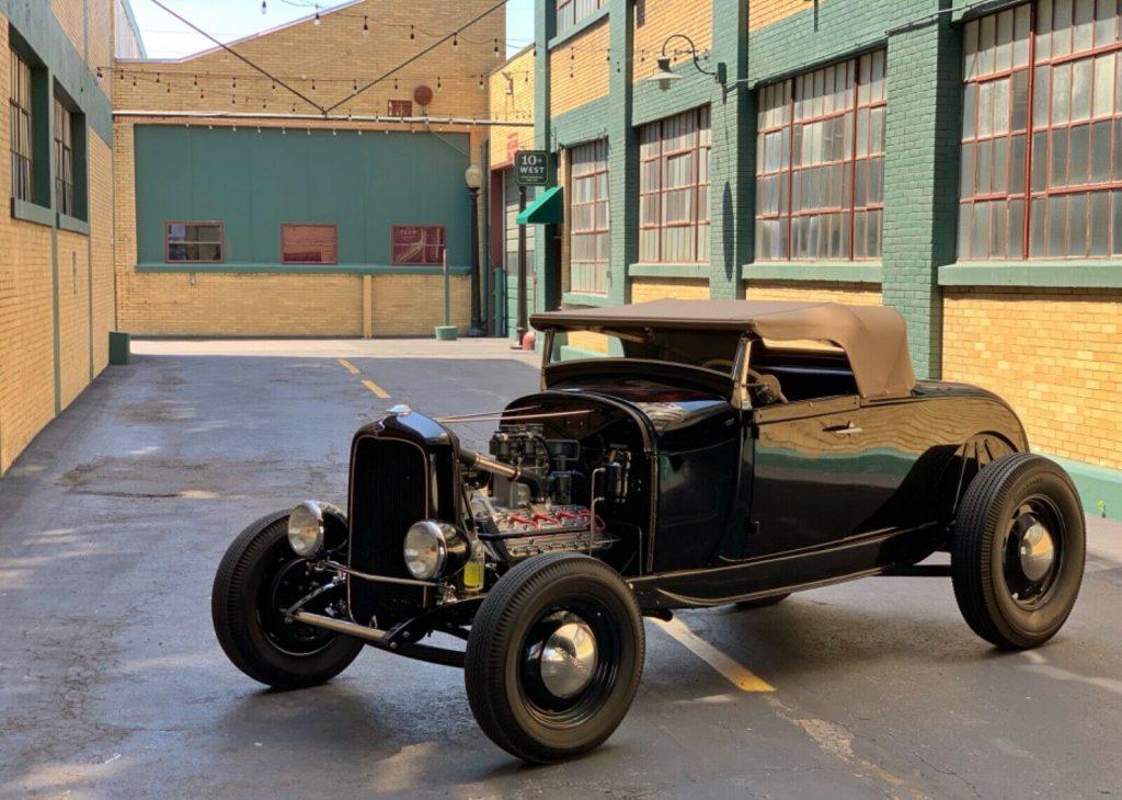 1932 Ford Flathead Roadster