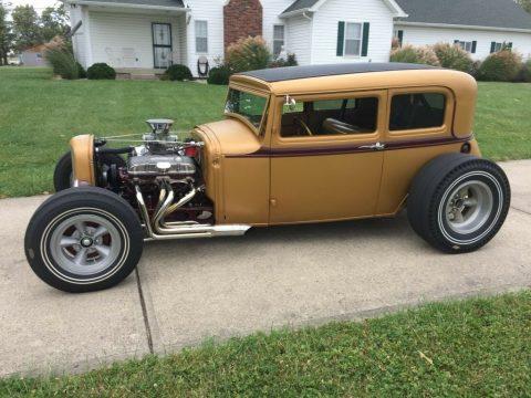 1931 Ford Victoria for sale