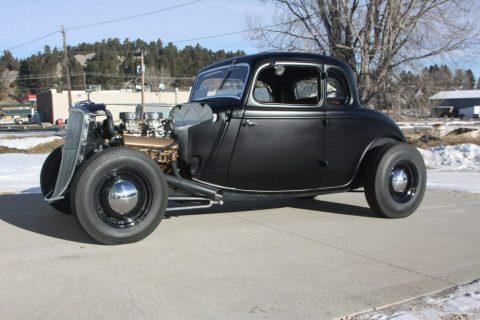 1934 Ford 5 Window Coupe for sale