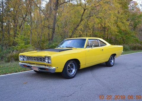 1968 Plymouth Road Runner for sale