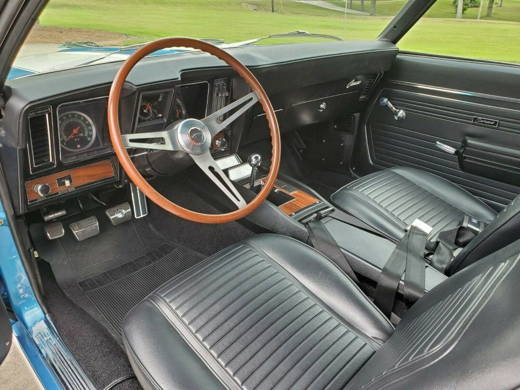 1969 Chevrolet Camaro Z/28 RS