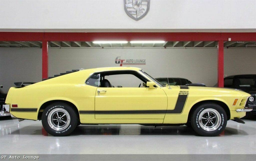 1970 Ford Mustang @ Muscle cars for sale