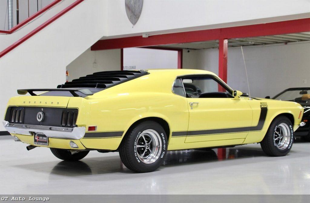 1970 Ford Mustang @ Muscle cars for sale