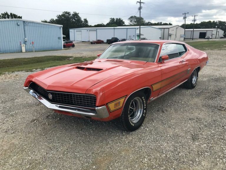 1970 ford torino gt