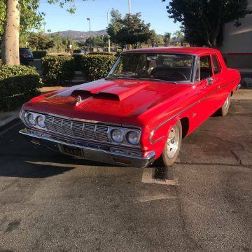1964 Plymouth Belvedere for sale