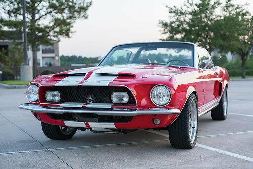 1967 Shelby GT350 Convertible