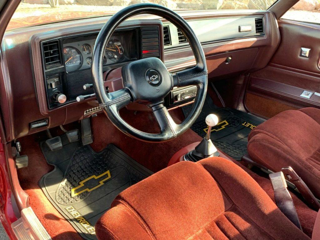 1980 Chevrolet El Camino SS