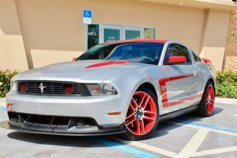 2012 Ford Mustang for sale