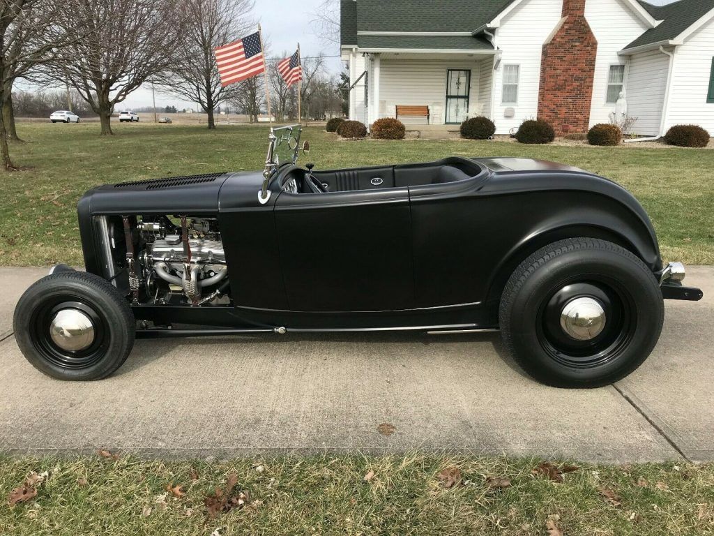 1932 Ford Model A @ Muscle cars for sale