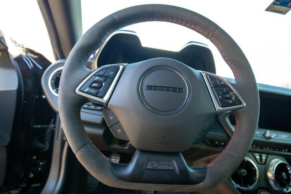 2017 Chevrolet Camaro