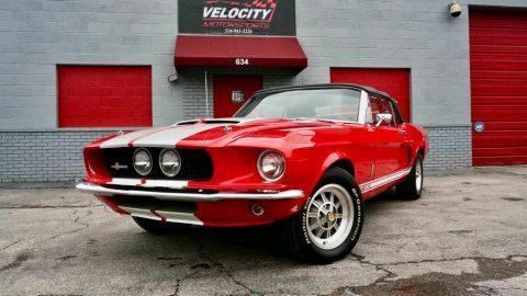 1967 Shelby GT350 for sale