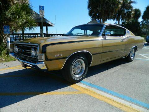 1968 Ford Torino GT for sale