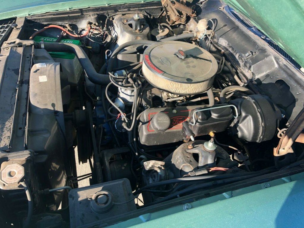 1971 Ford Torino Brougham