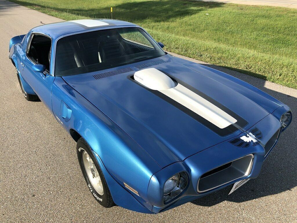 1972 Pontiac Trans Am for sale