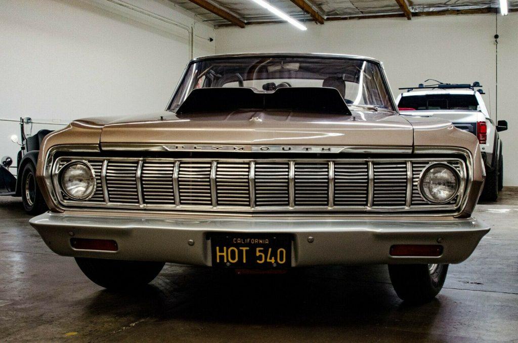 1964 Plymouth Belvedere
