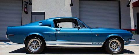 1968 Shelby GT500KR for sale