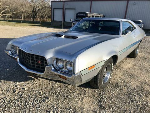1972 Ford Torino for sale
