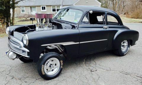 1951 Chevrolet Styline Business Coupe for sale