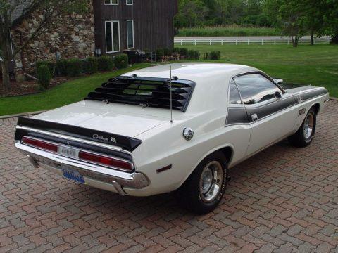 1970 Dodge Challenger T/A for sale