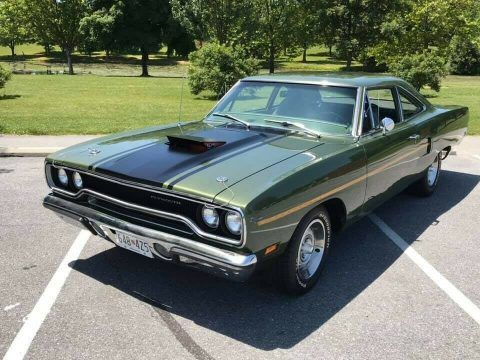 1970 Plymouth Road Runner for sale