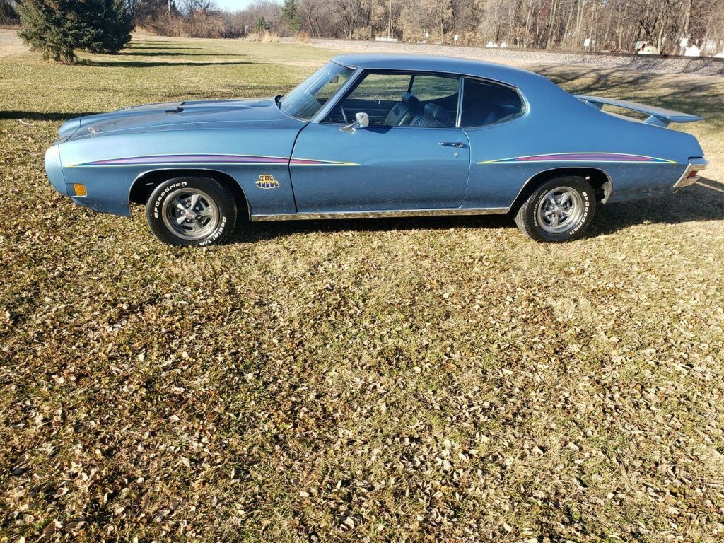 1970 Pontiac GTO