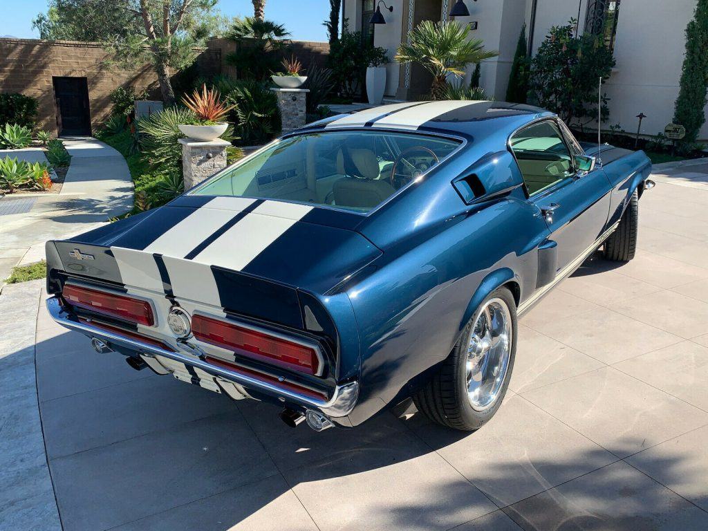 1967 Shelby Gt500 Muscle Cars For Sale