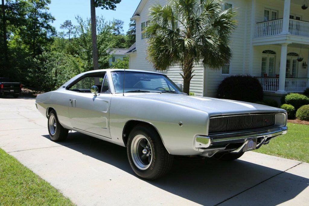 1968 Dodge Charger R T For Sale