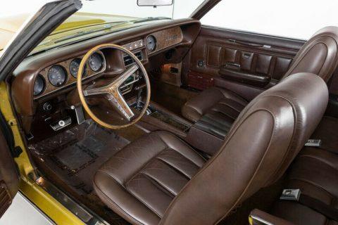 1970 Mercury Cougar XR7 Convertible for sale