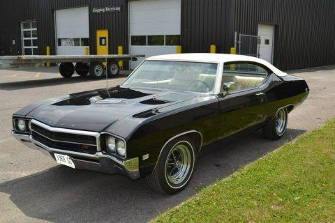 1969 Buick GS for sale
