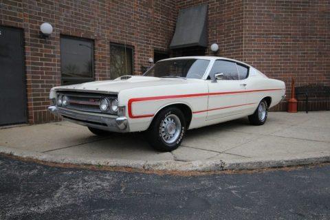 1969 Ford Torino GT for sale