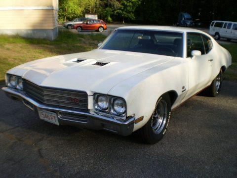 1971 Buick GS for sale