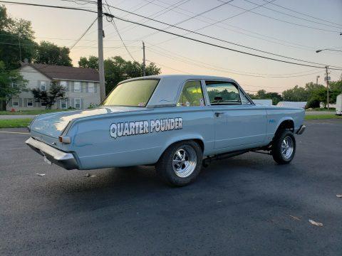 1966 Plymouth Valiant for sale