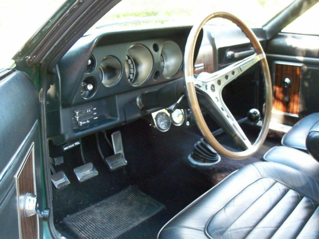 1969 AMC AMX
