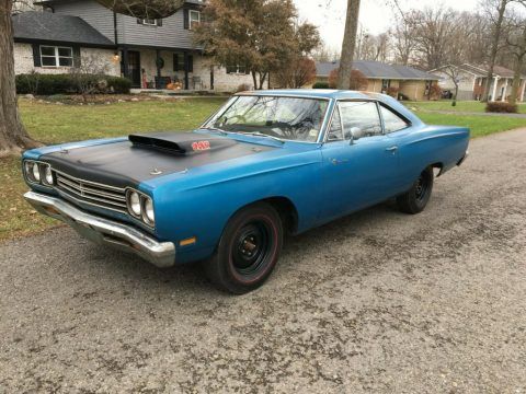 1969 Plymouth Road Runner for sale