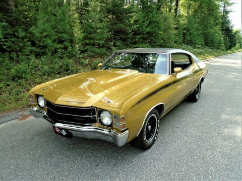 1971 Chevrolet Chevelle for sale