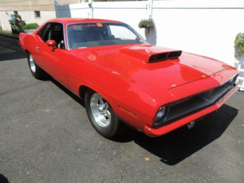 1971 Plymouth Barracuda for sale
