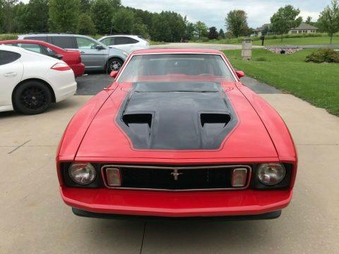 1973 Ford Mustang for sale