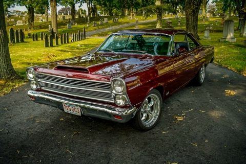 1966 Ford Fairlane 500 for sale