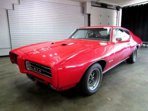1969 Pontiac GTO for sale