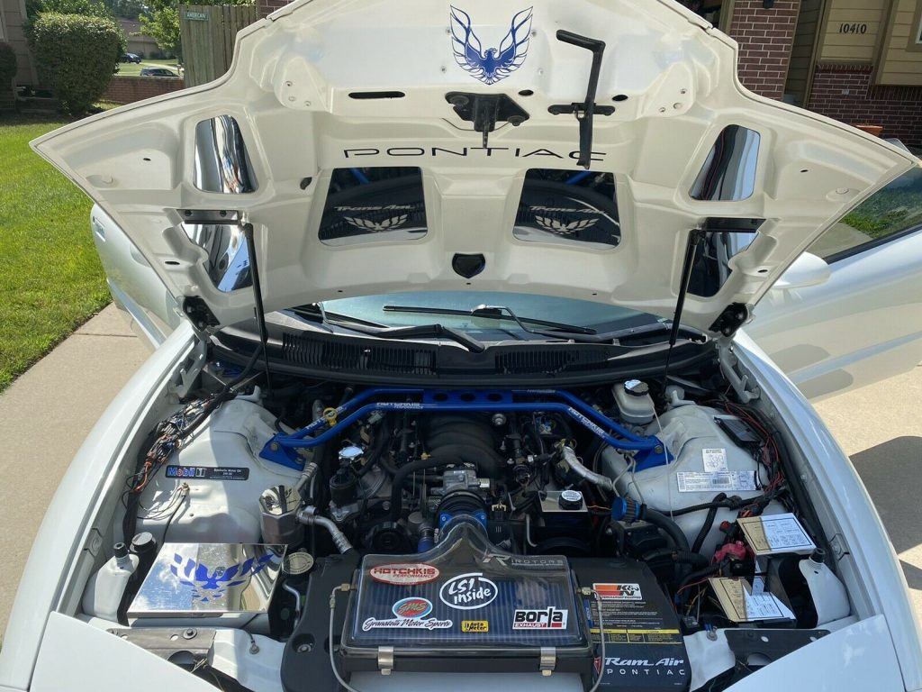 2000 Pontiac Firebird Trans Am