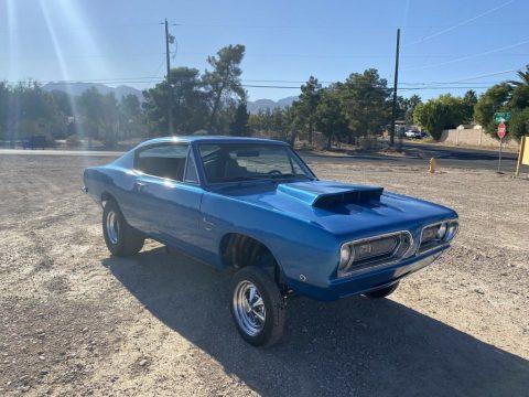 1968 Plymouth Barracuda for sale