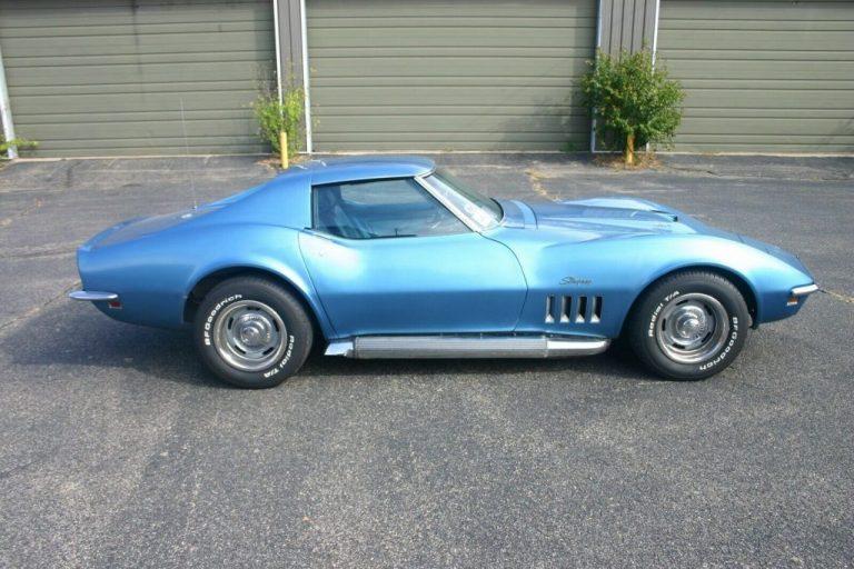 1969 Chevrolet Corvette for sale