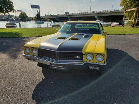 1970 Buick GSX for sale
