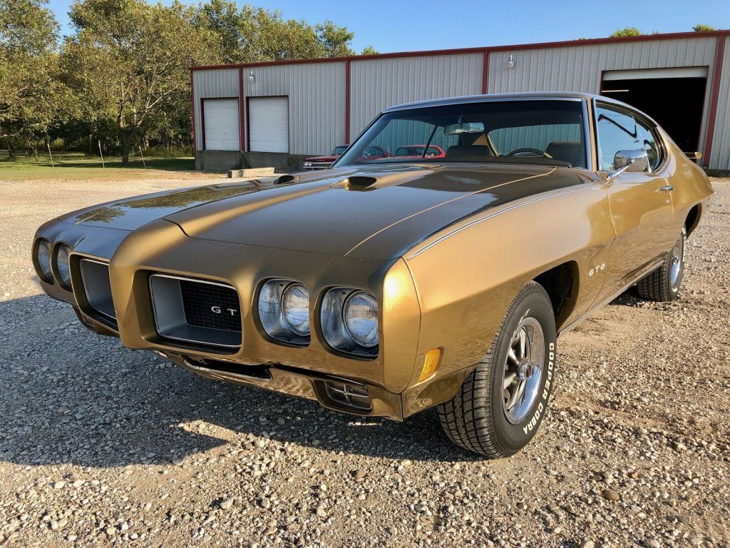 1970 Pontiac GTO