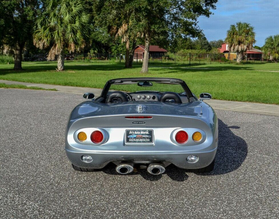1999 Shelby Roadster Series 1