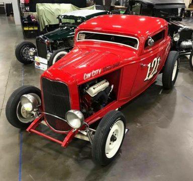 1932 Ford 3 Window Coupe for sale