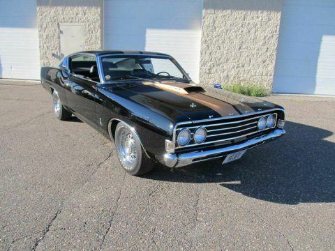 1969 Ford Fairlane for sale