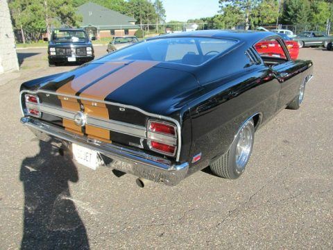 1969 Ford Fairlane @ Muscle cars for sale