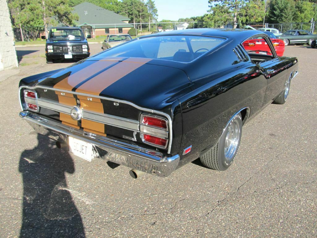 1969 Ford Fairlane
