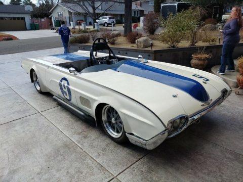 1963 Ford Thunderbird for sale